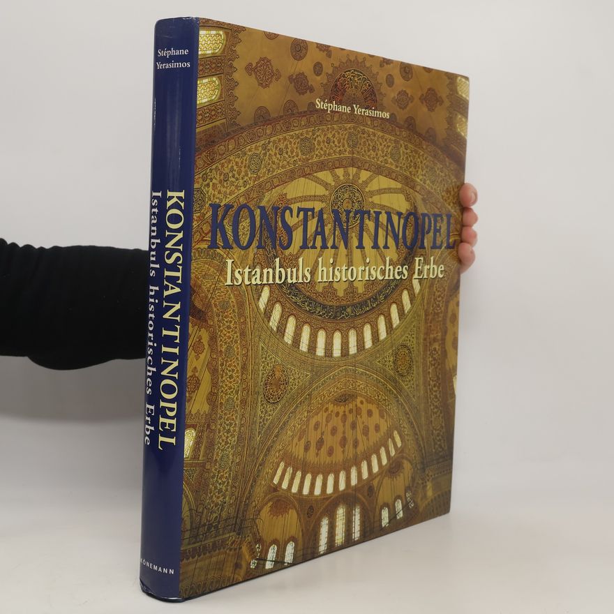Stéphane Yerasimos Konstantinopel