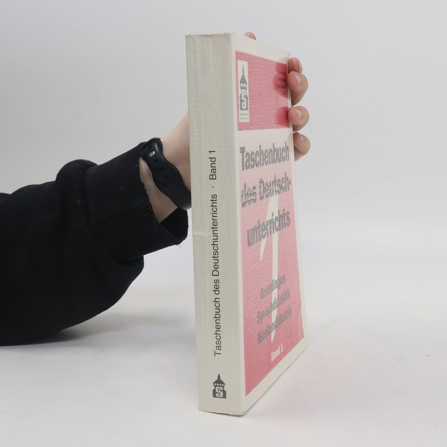 Autorenkollektiv Taschenbuch des Deutschunterrichts. Band 1