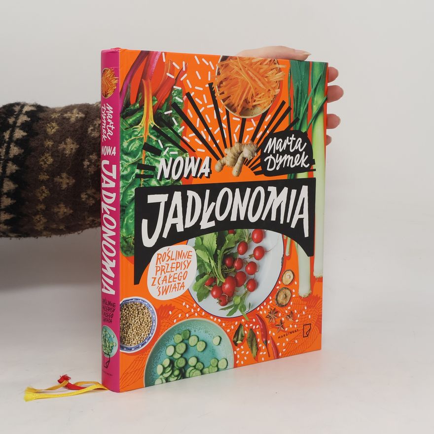 Marta Dymek Nowa jadlonomia