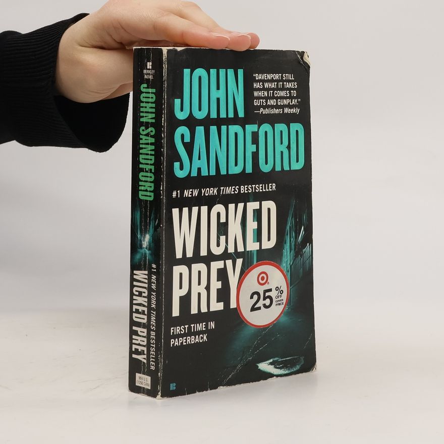 John Roswell Camp Wicked Prey