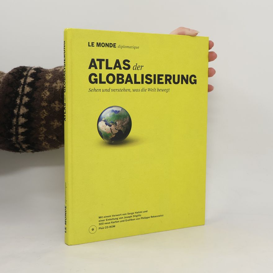 Barbara Bauer Atlas der Globalisierung