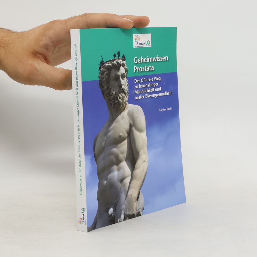 Günter Stein Geheimwissen Prostata