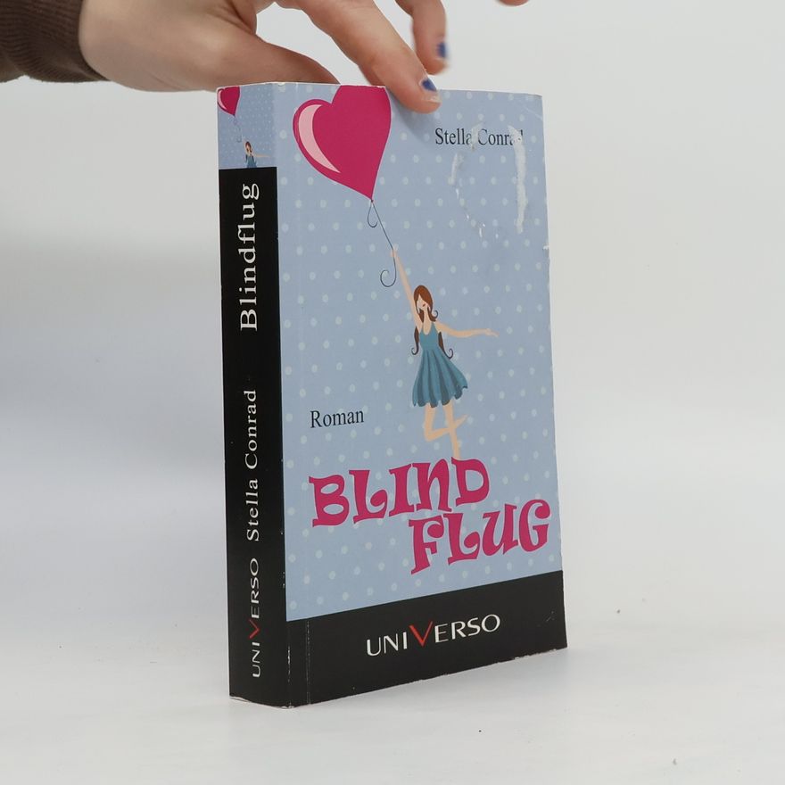 Stella Conrad Blindflug