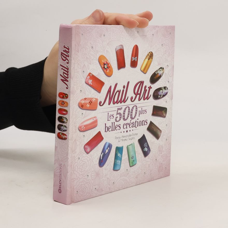 Kolektiv autorů Nail Art