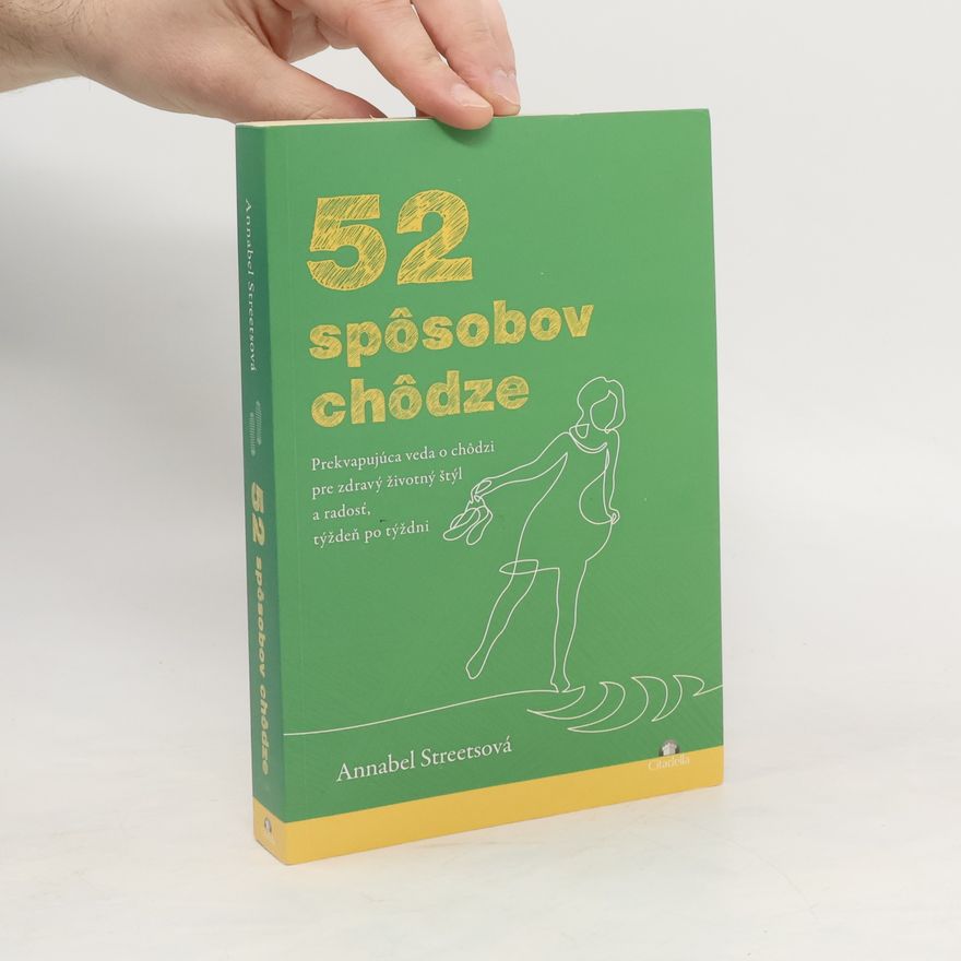 Annabel Streets 52 sposobov chodze