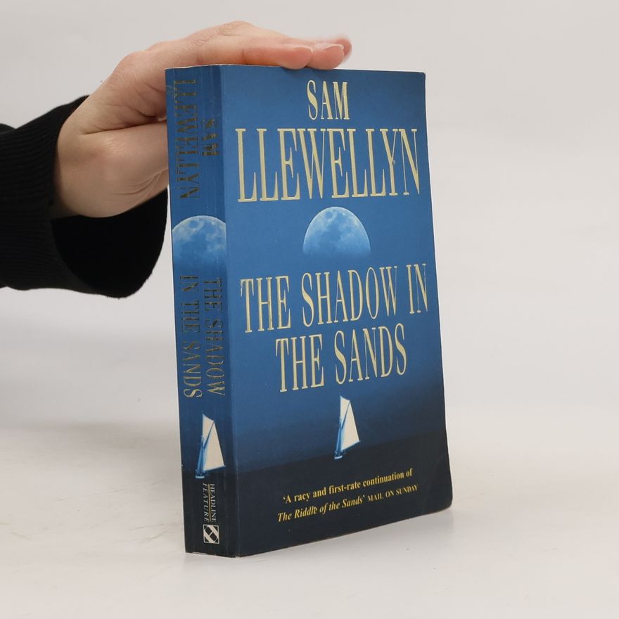 Sam Llewellyn The Shadow in The Sands