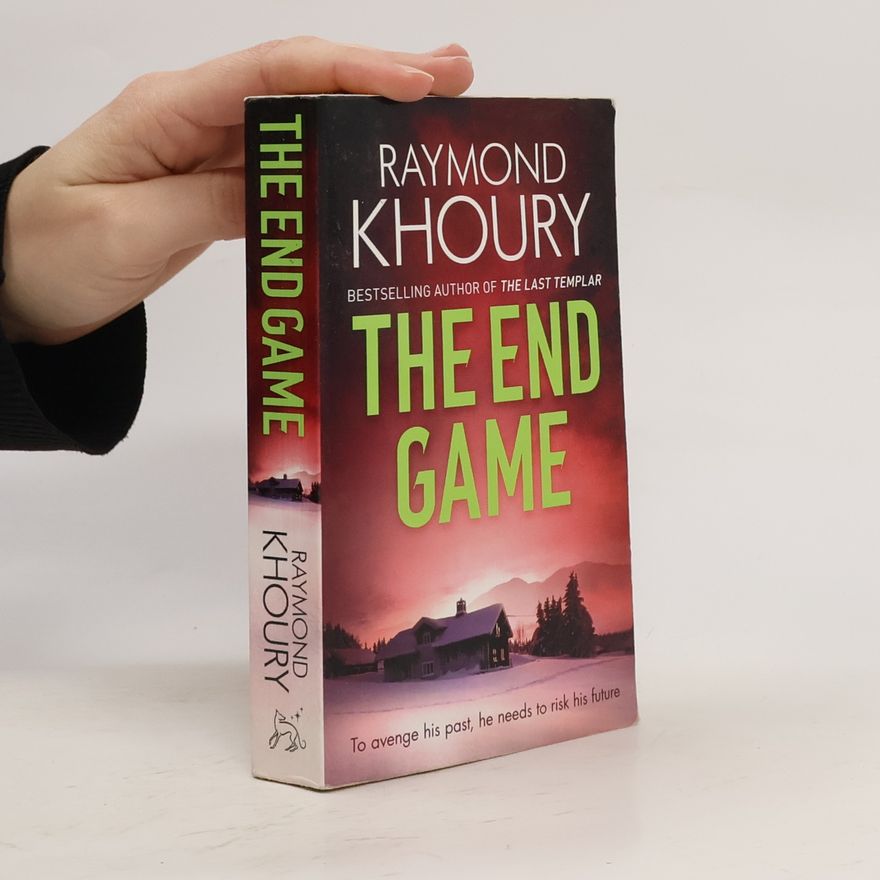 Raymond Khoury The End Game