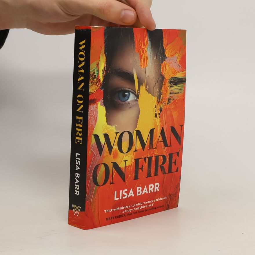 Carol A Barr Woman on Fire
