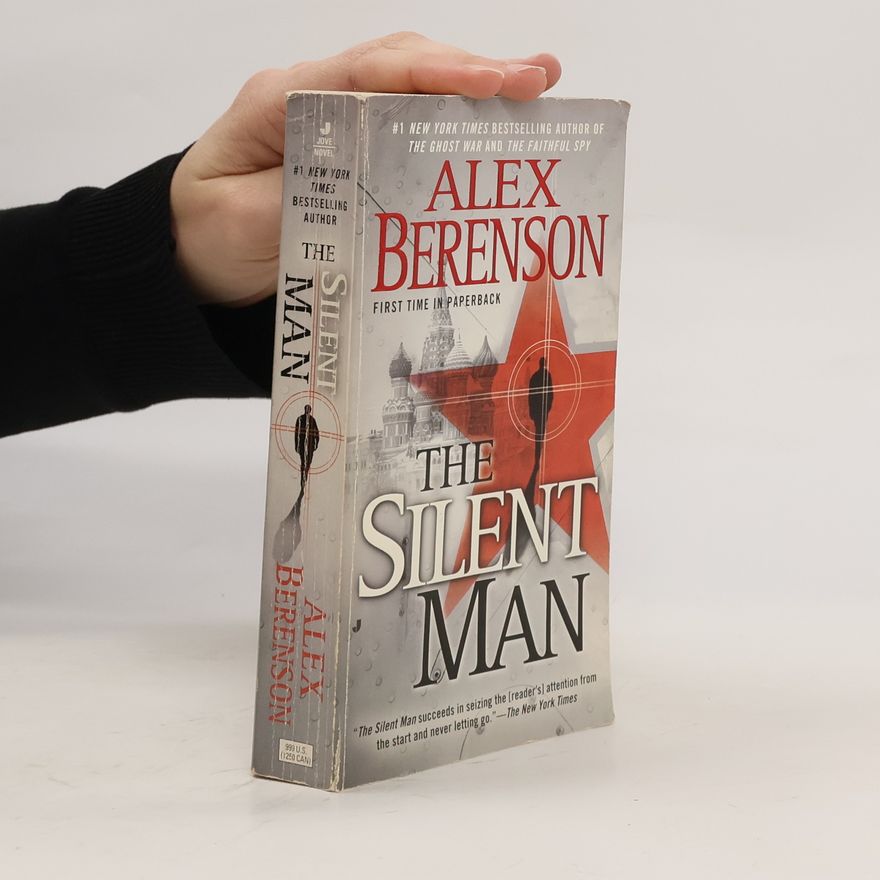 Alex Berenson The Silent Man