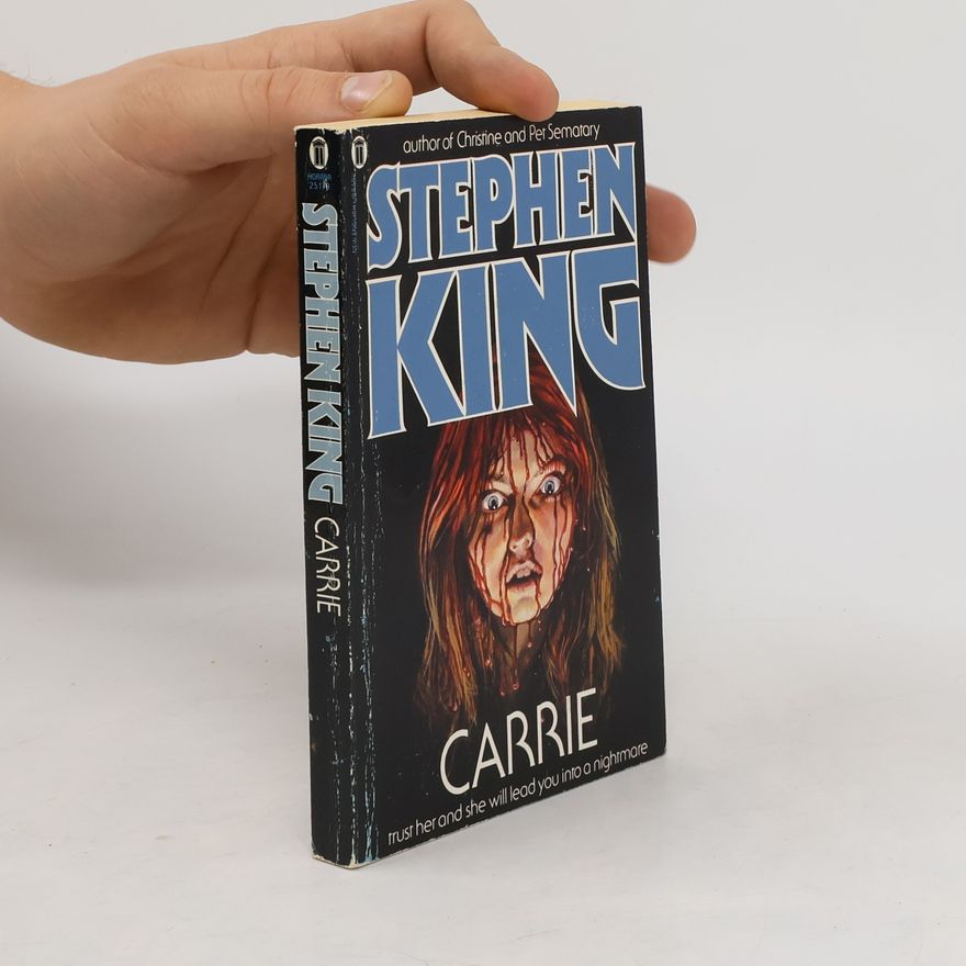 Stephen King Carrie