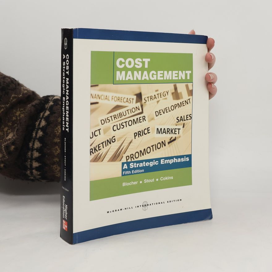 Edward Blocher Cost Management