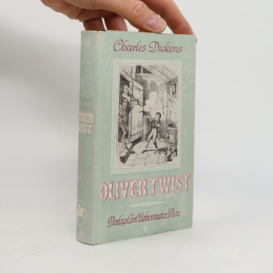 Charles Dickens Oliver Twist