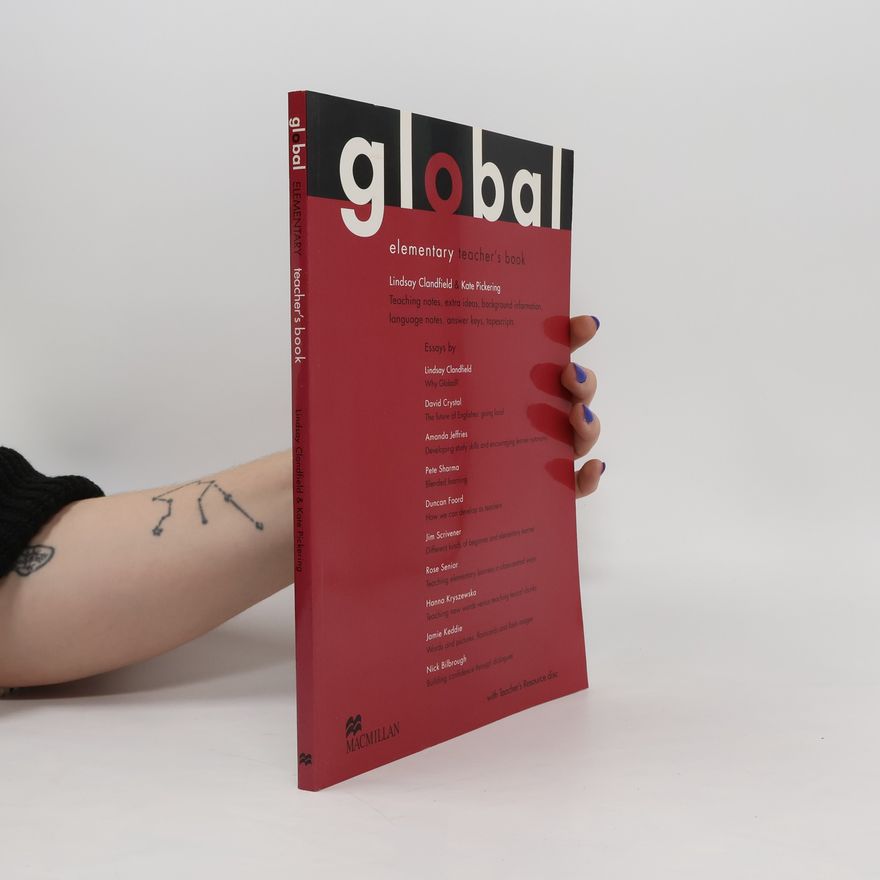 Kate Pickering Global Elementary. Teacher's Book