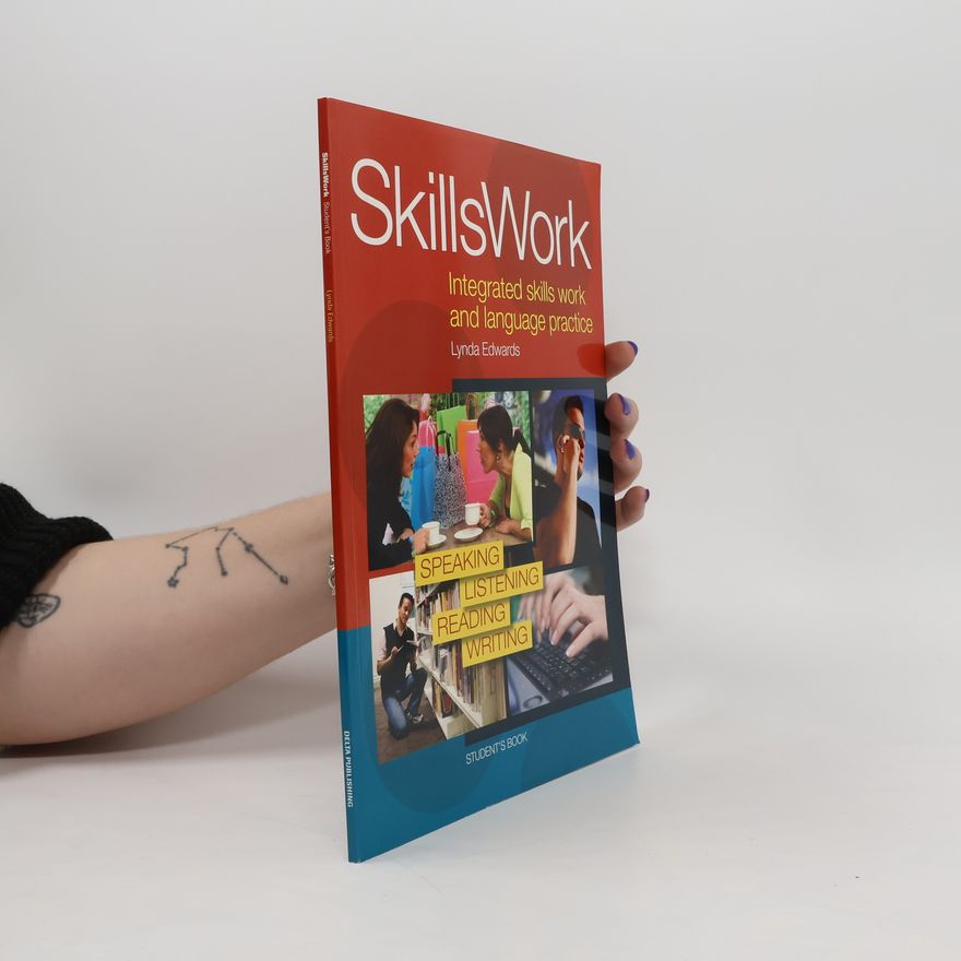 Lynda Edwards SkillsWork. Student's book