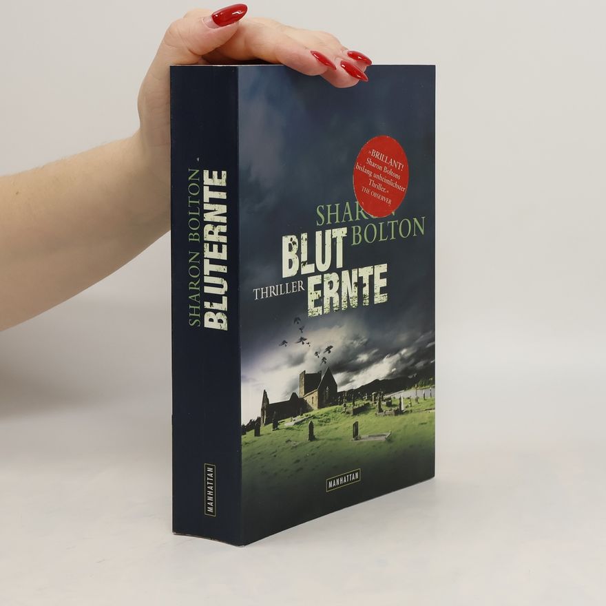 Sharon J. Bolton Bluternte