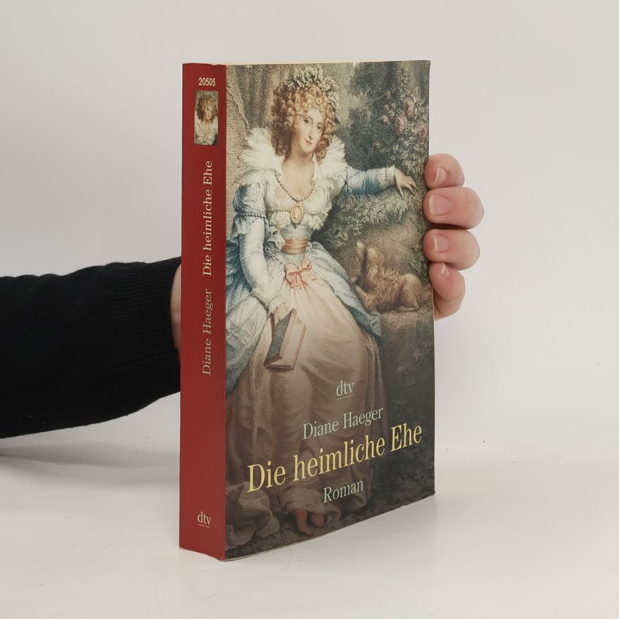 Anne Girard Die heimliche Ehe