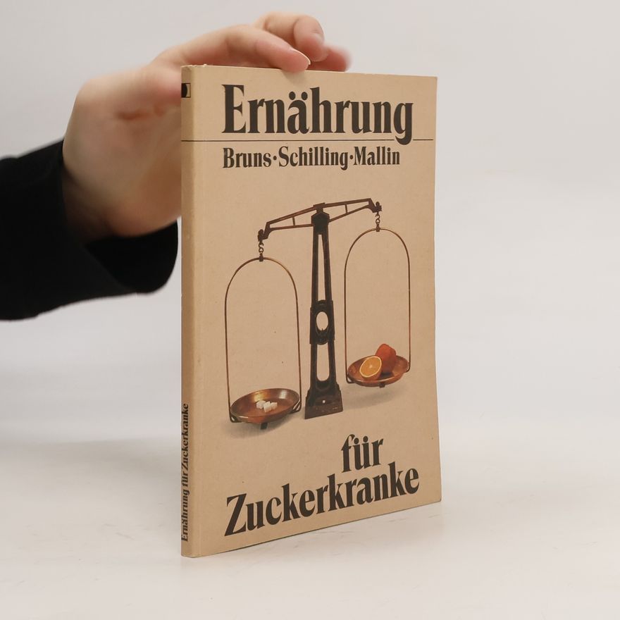 Waldemar Bruns Ernährung für Zuckerkranke