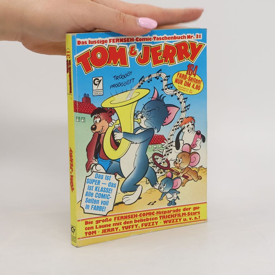 Autorenkollektiv Tom & Jerry 31