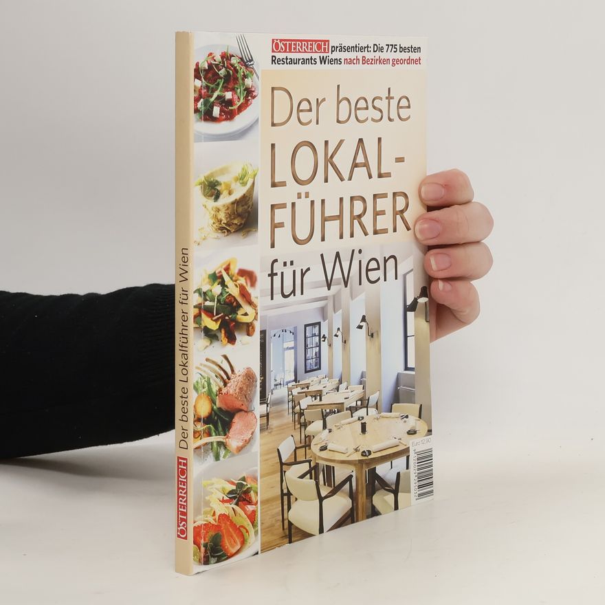 Various authors Der beste Lokalführer für Wien