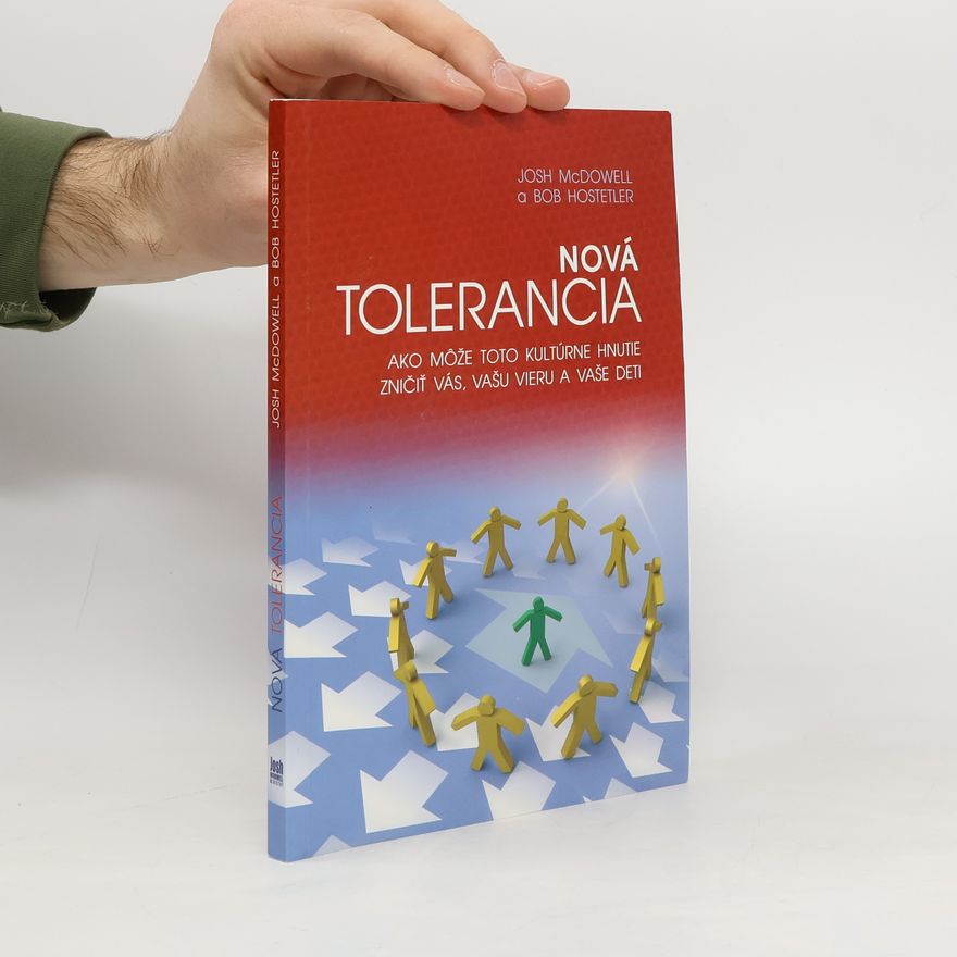 Bob Hostetler Nová Tolerancia
