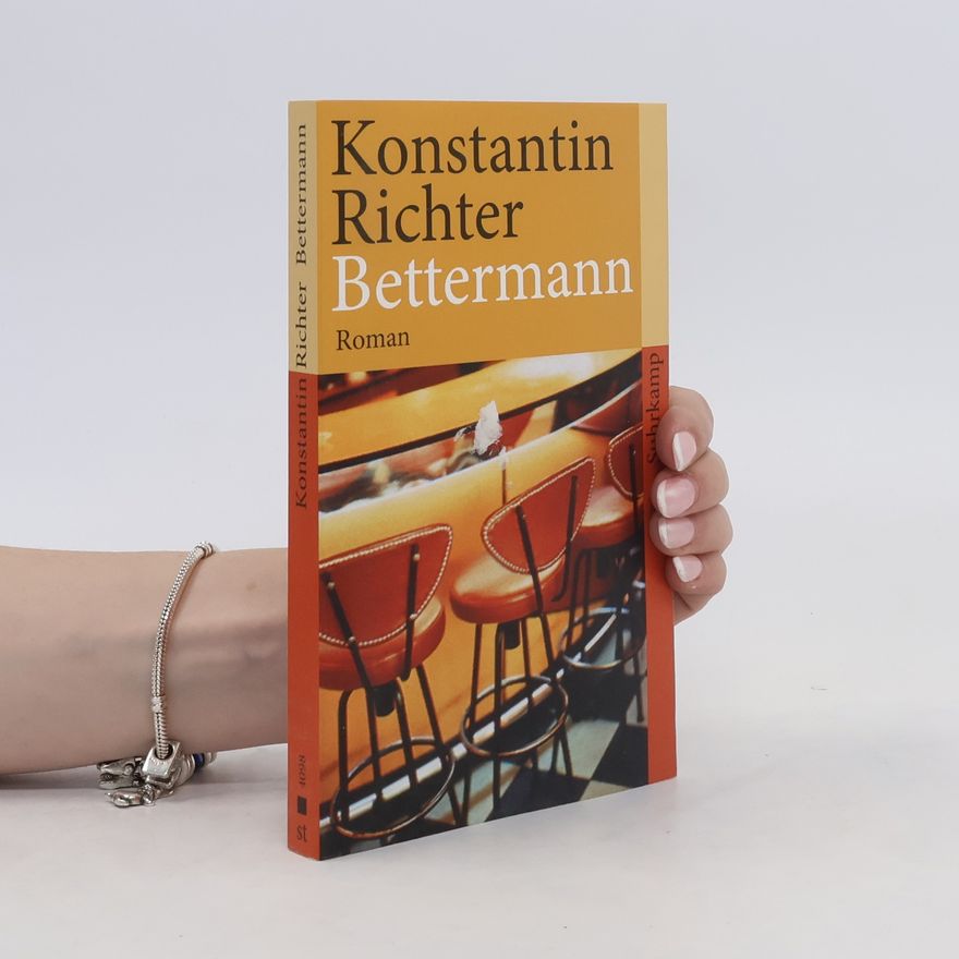 Konstantin Richter Bettermann