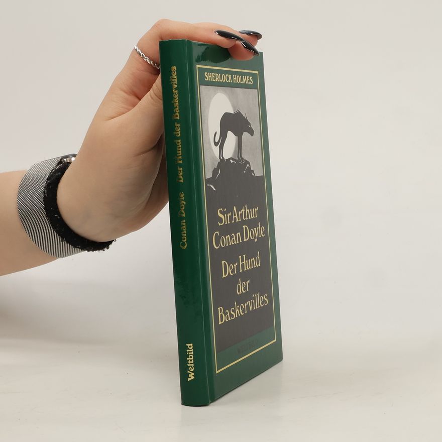 Arthur Conan Doyle Der Hund der Baskervilles