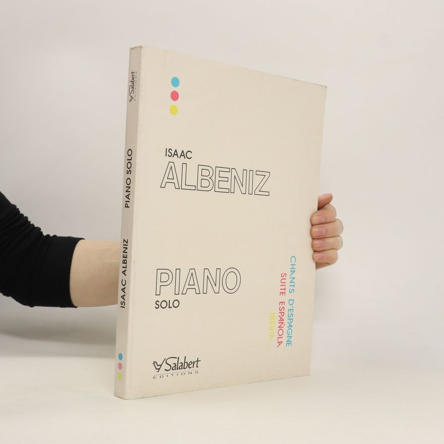 Isaac Albéniz Piano Solo