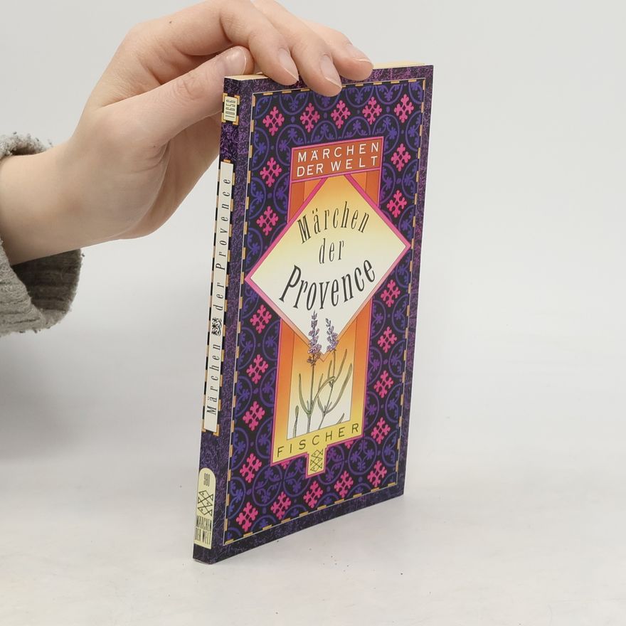 Marlies Hörger Märchen der Provence