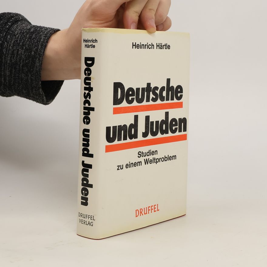 Heinrich Härtle Deutsche und Juden