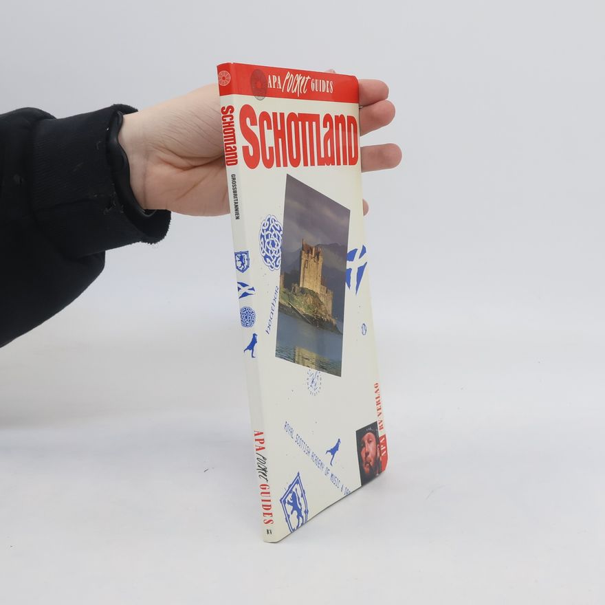 Marcus Brooke Schottland. Apa Pocket Guide.