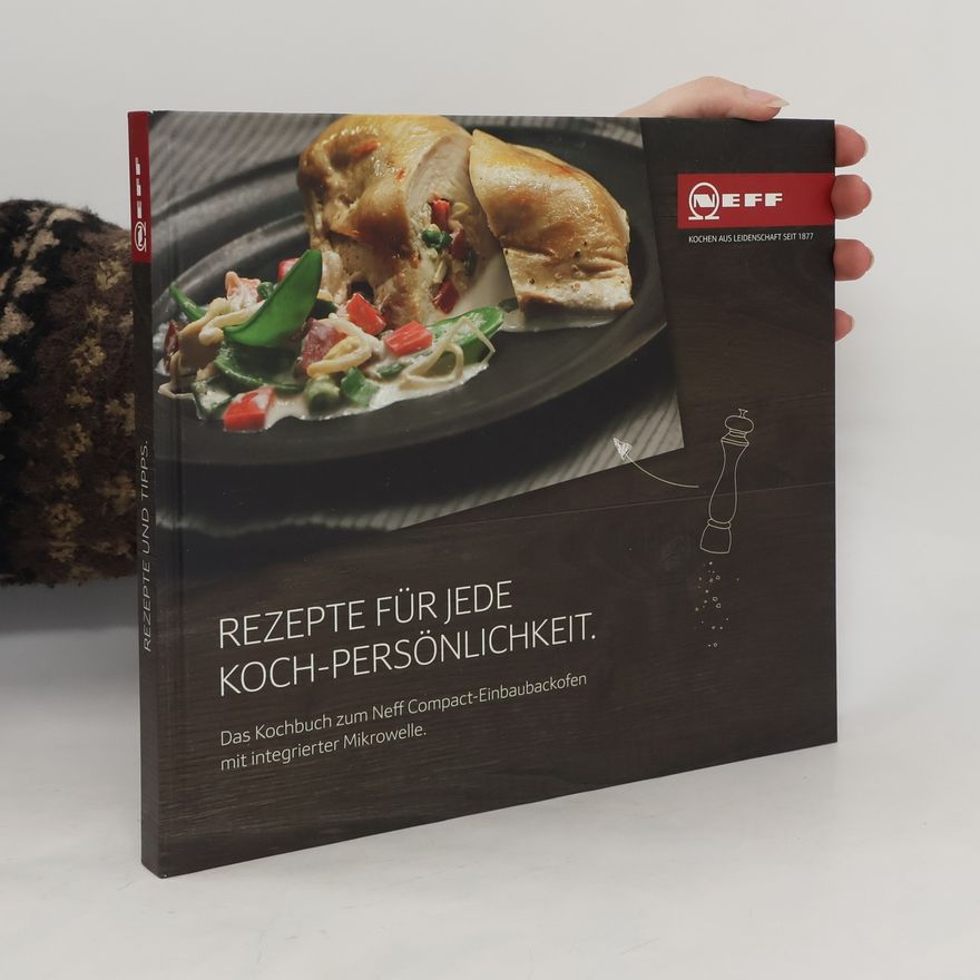 Autorenkollektiv Rezepte für jede koch-persönlichkeit