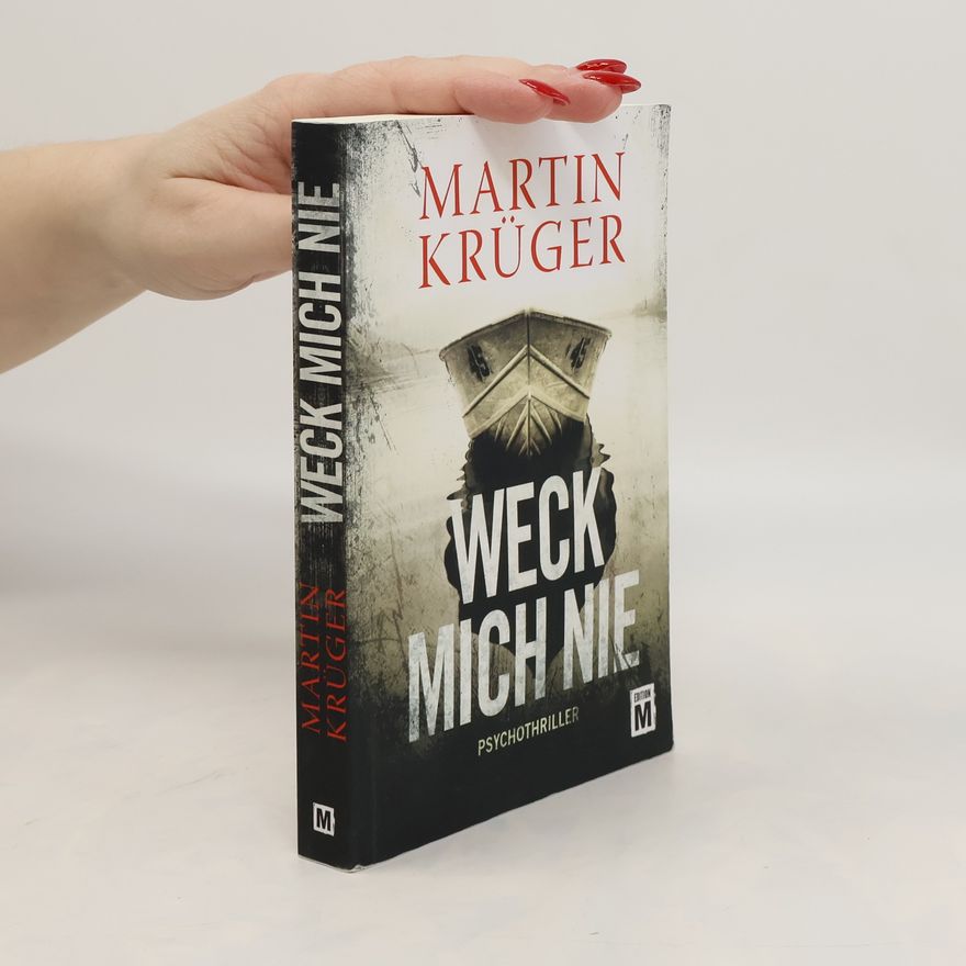 Martin Krüger Weck mich nie
