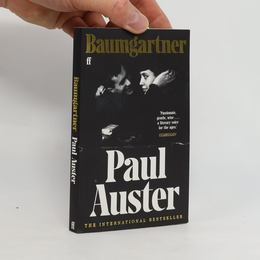 Paul Auster Baumgartner