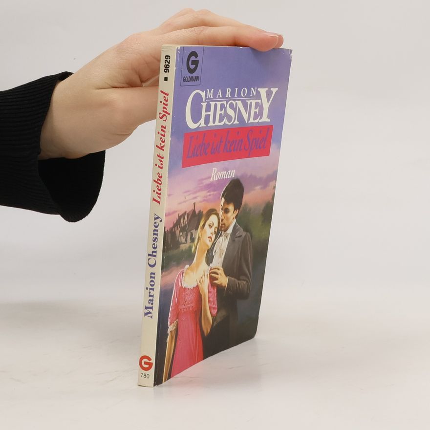 Marion Chesney Liebe ist kein Spiel
