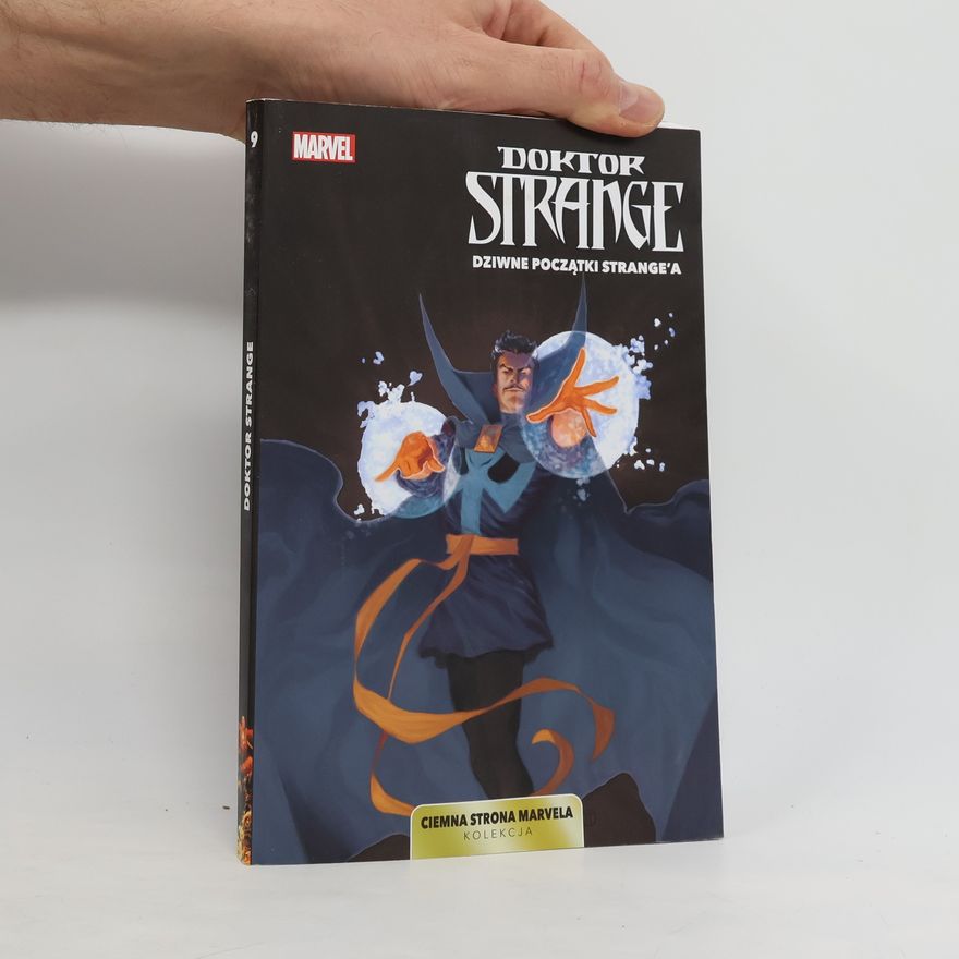 Dominik Szcześniak Doktor Strange