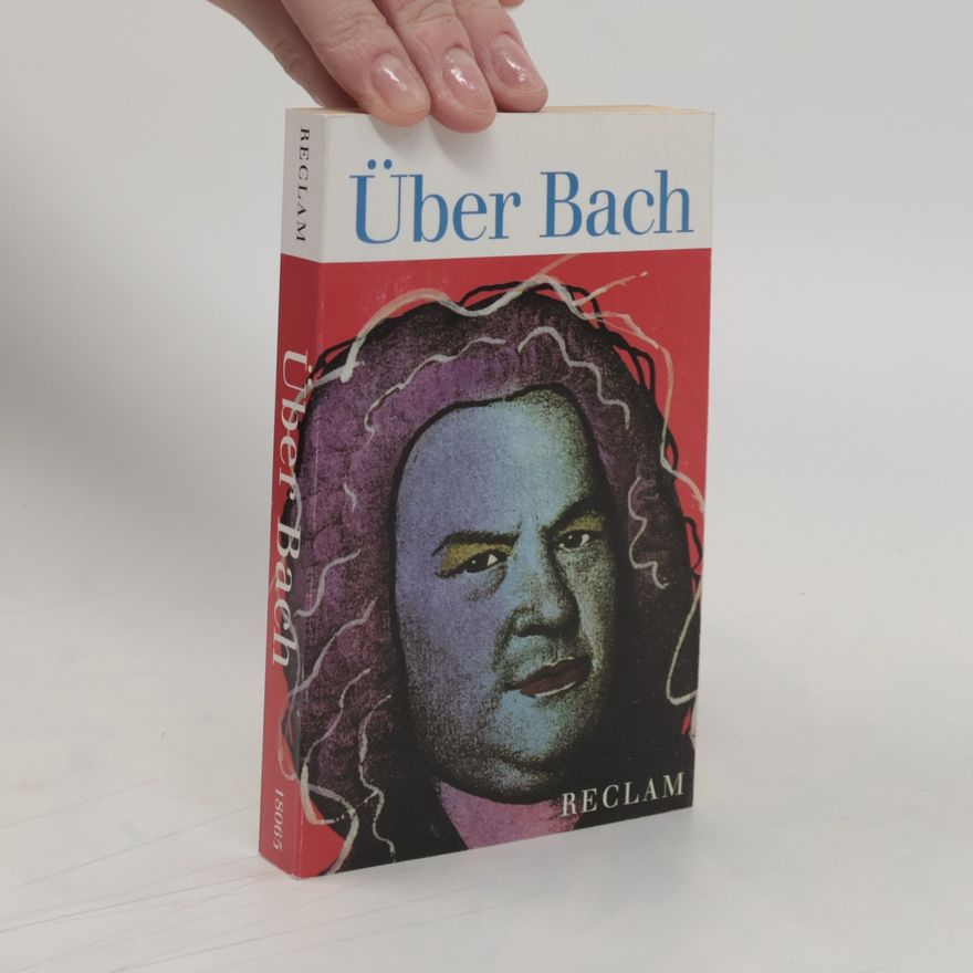 Eckart Klessmann Über Bach
