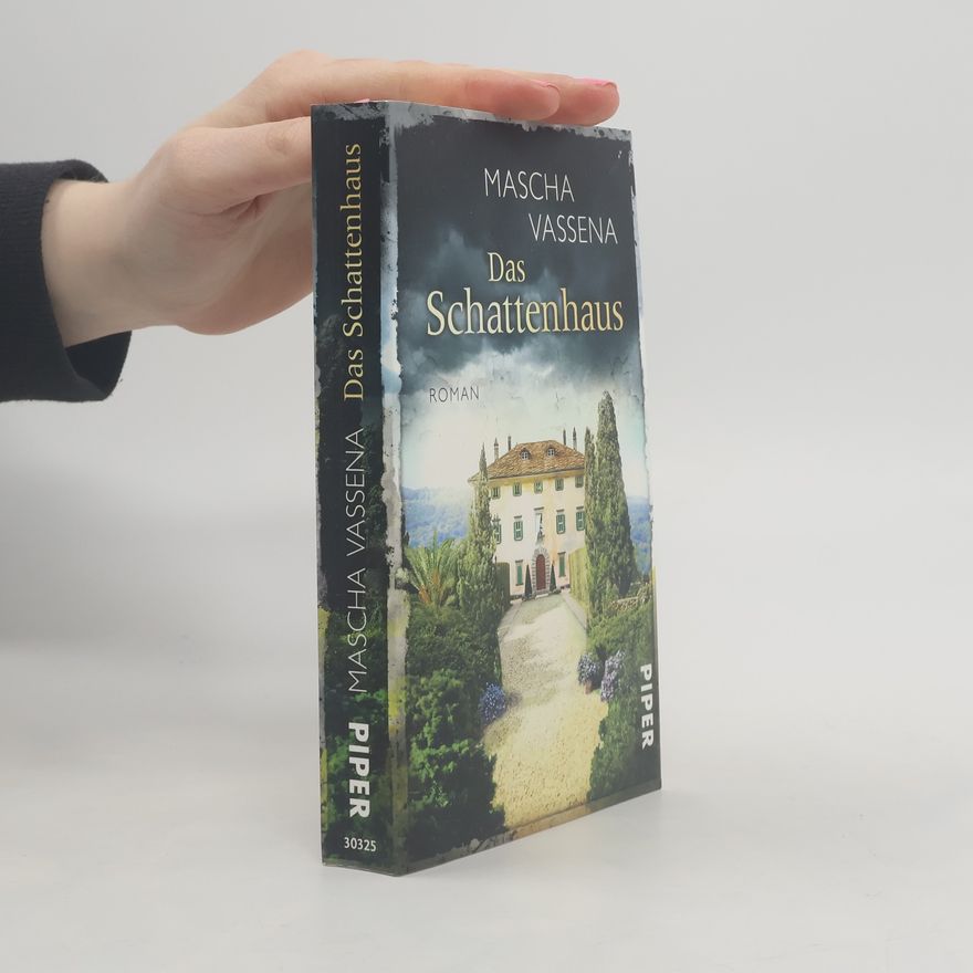 Mascha Vassena Das Schattenhaus