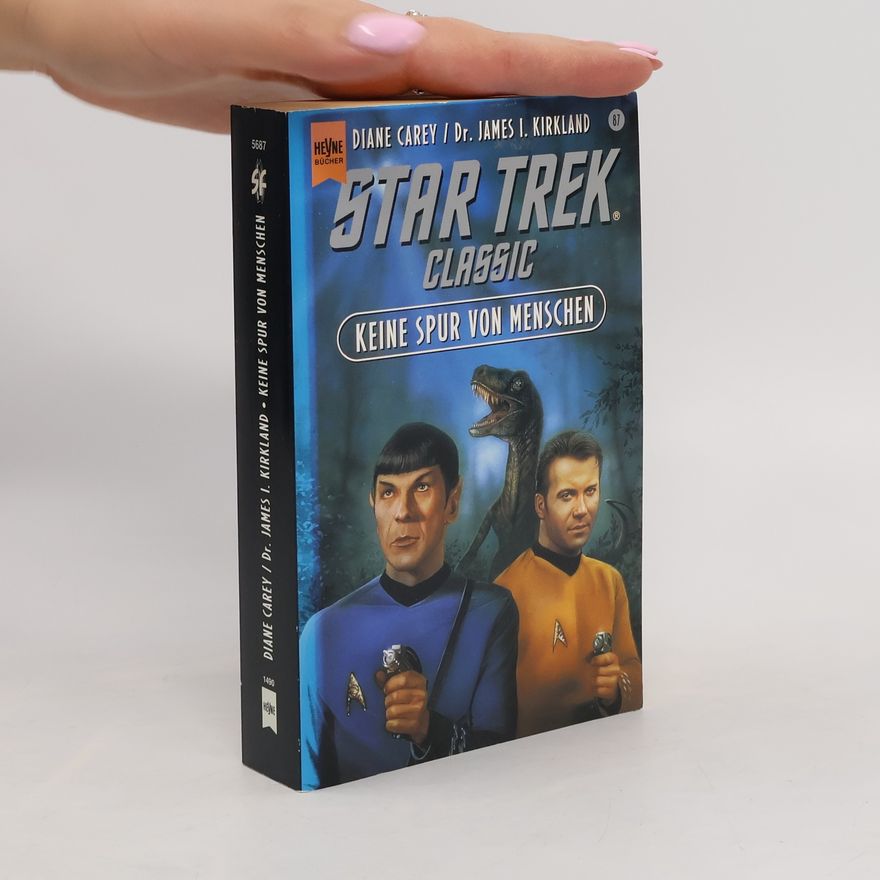 James I. Kirkland Star Trek. Keine Spur von Menschen