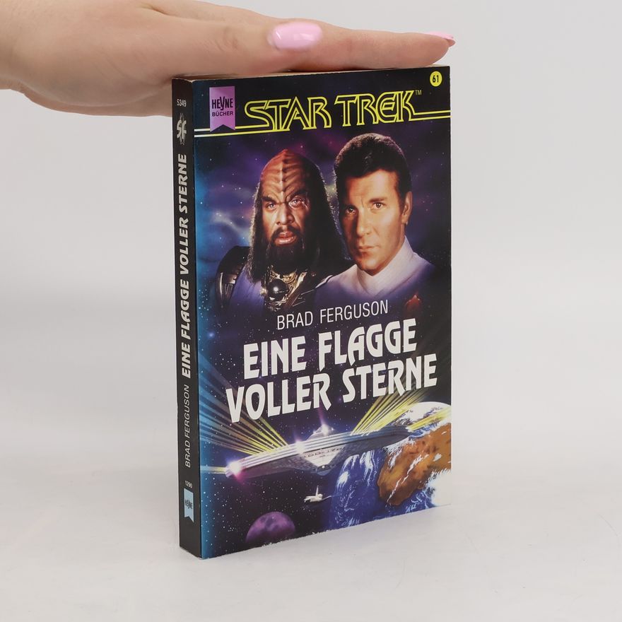 Brad Ferguson Star Trek: Eine Flagge Voller Sterne