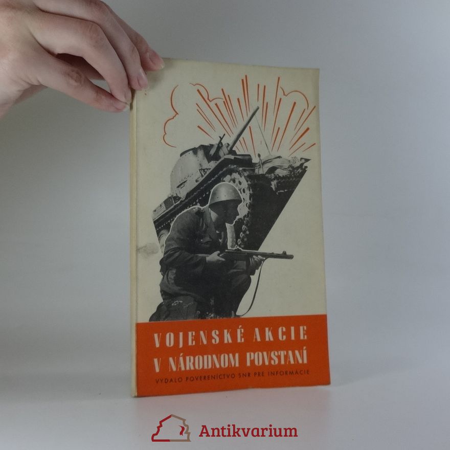 Rudo Brtáň Vojenské akcie v národnom povstaní