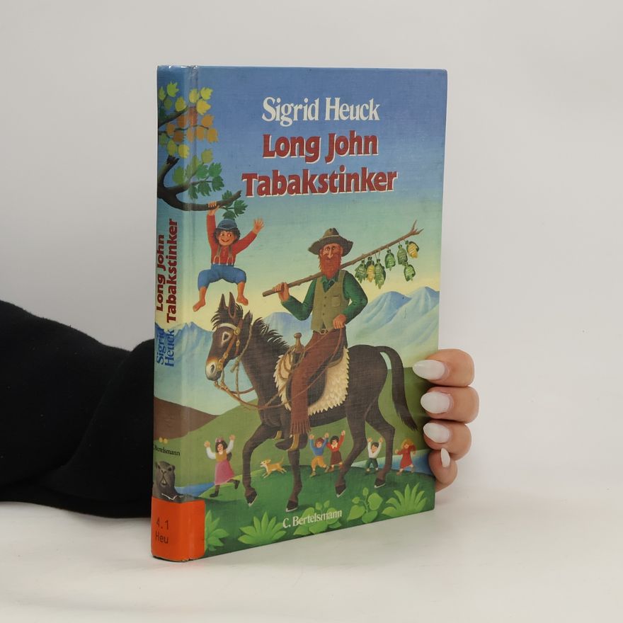 Sigrid Heuck Long John Tabakstinker