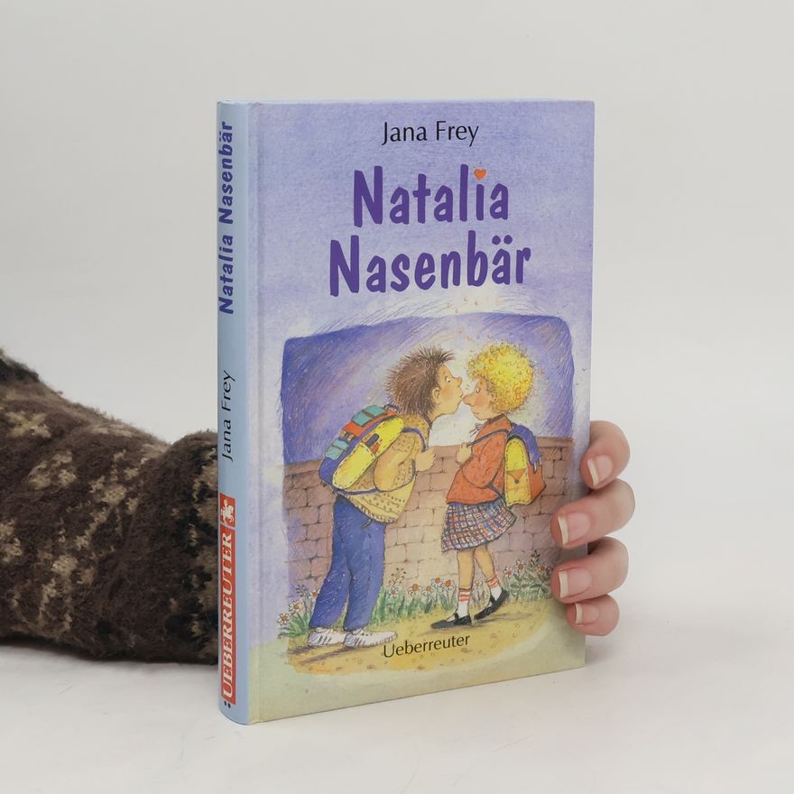 Jana Frey Natalia Nasenbär