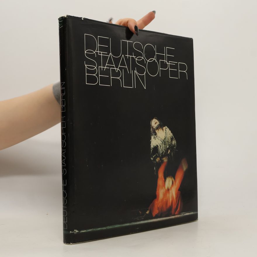 Marion Schöne Deutsche Staatsoper Berlin