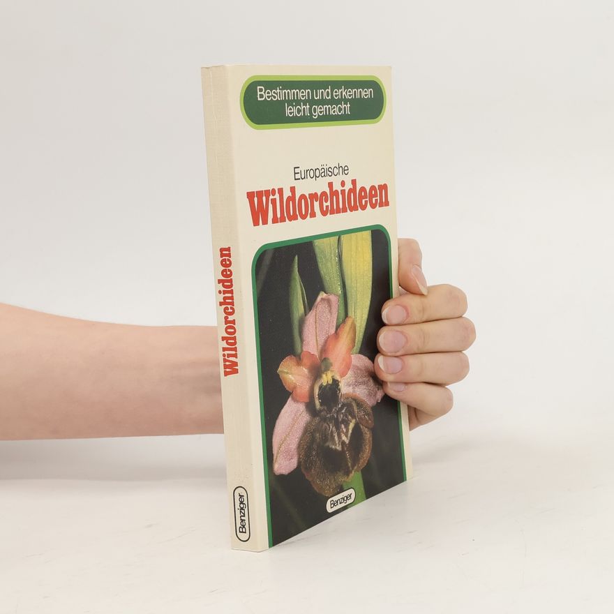 Pierre Delforge Europäische Wildorchideen
