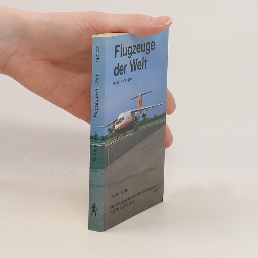 Hank Green Flugzeuge der Welt