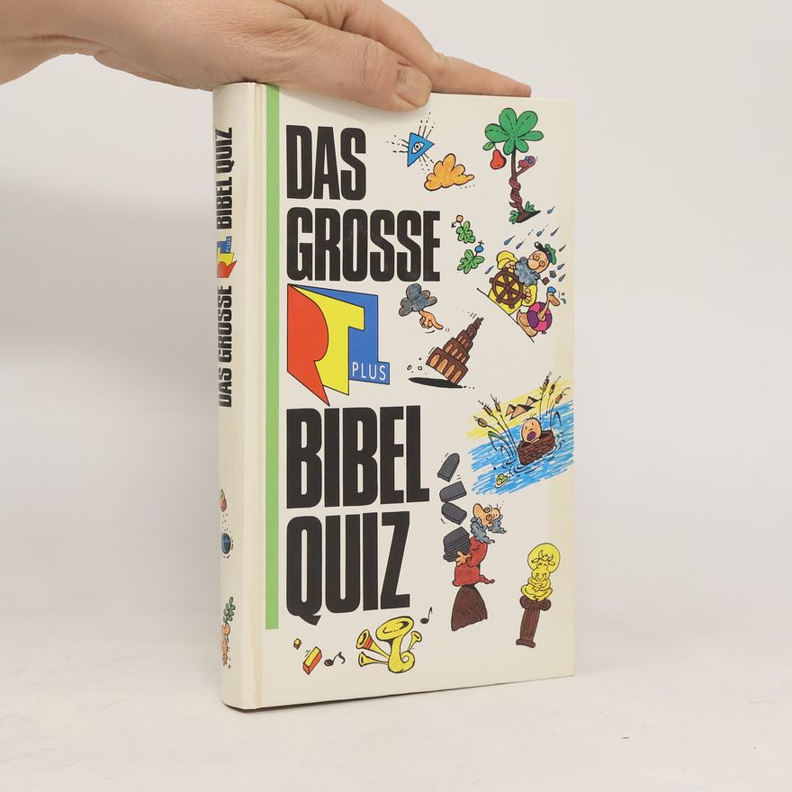 Thomas Lardon Das große RTL-Plus-Bibel-Quiz