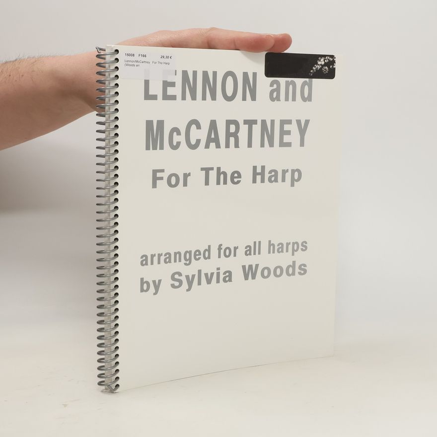 Paul McCartney Lennon and McCartney for the Harp