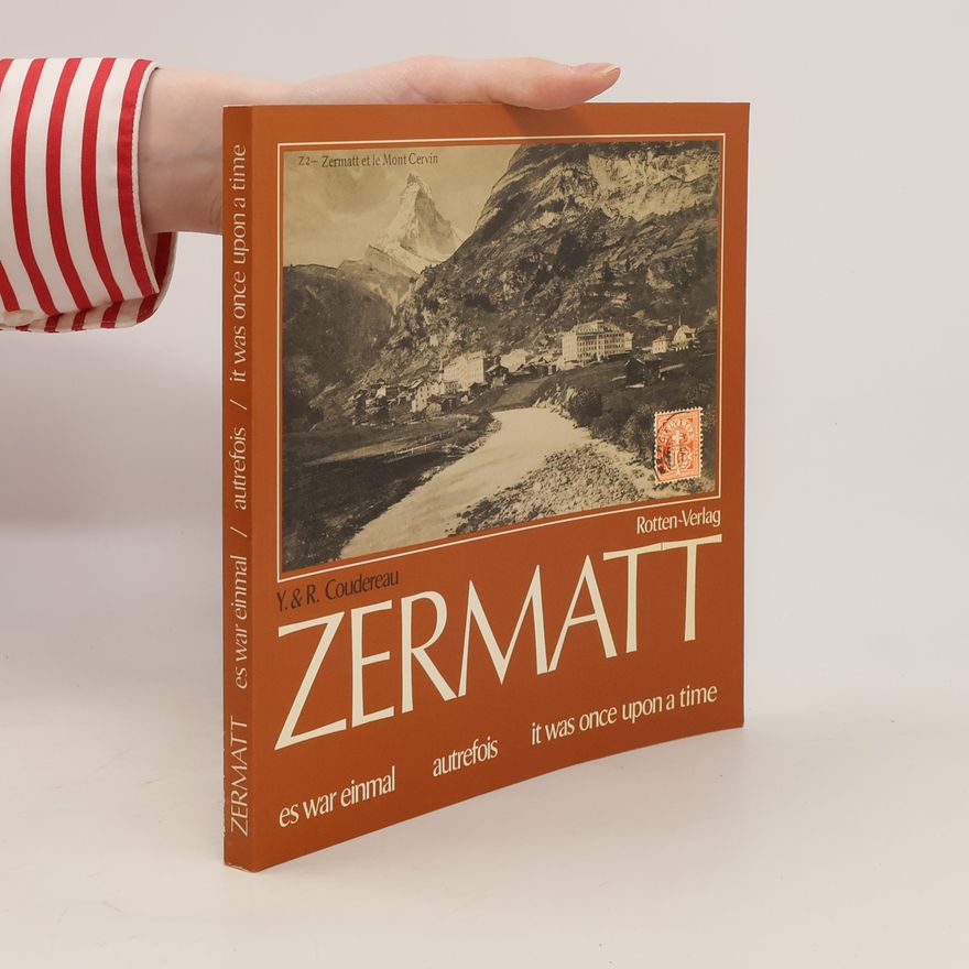 Kolektiv autorů Zermatt