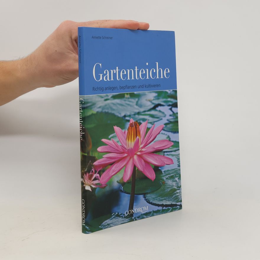 Annette Schreiner Gartenteiche