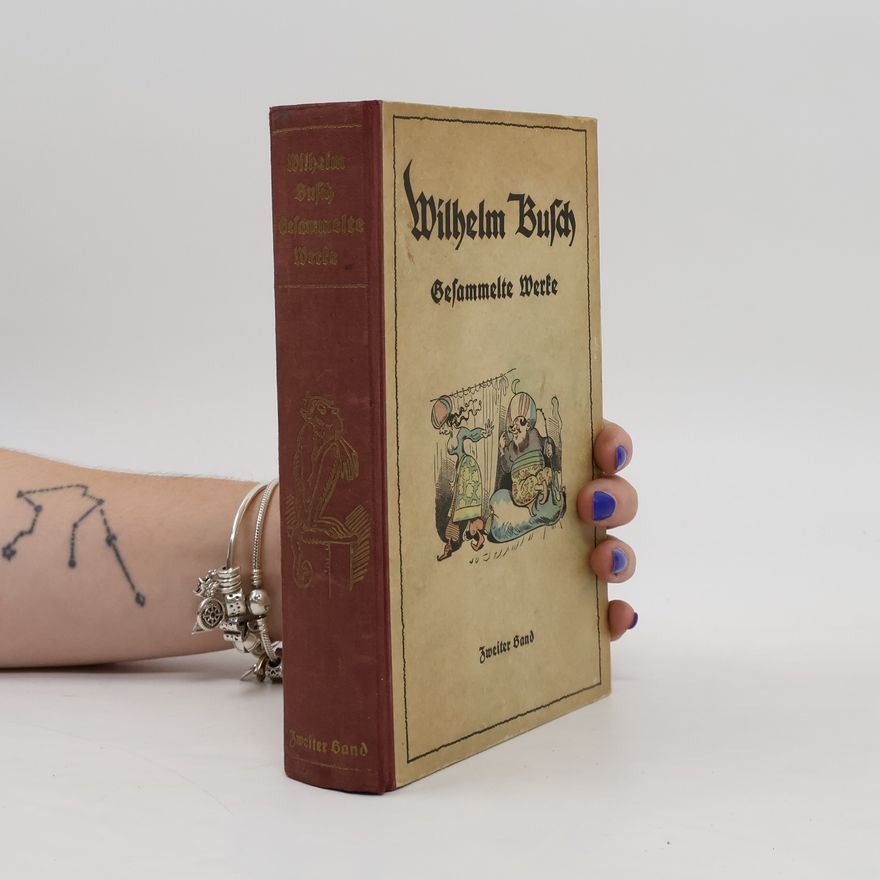 Wilhelm Busch Gesammelte Werke 2